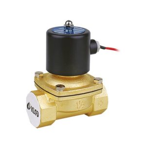 VALVULA SOLENOIDE 2W 2/2 VIAS