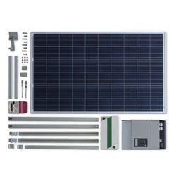 KITS PARA INSTALACIONES AISLADAS DE RED CON CONSUMO MONOFÁSI