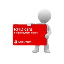 TARJETA RFID PARA DISPENSER CARD-RFID