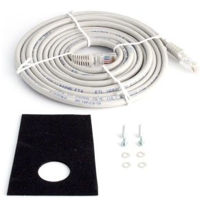 ACS/H-CP-EXT Kit de montaje p/panel (cable de 3m + tornillos de fijación)