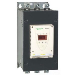 ARRANCADOR ELECTRONICO (BY PASS INTEGRADO) 30HP=22W/220VAC.AC, 60HP=45KW/ 440VAC.AC, 88A.