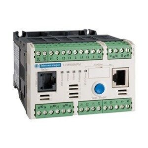 RELAY ELECTRONICO MULTIFUNCION TESYS T 100A. MODBUS 240VAC.