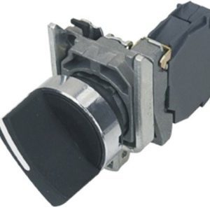 SELECTOR LUMINOSO NA NEGROS MANIJA LARGA 2 CON RETORNA AL CENTRO NA