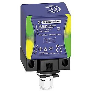 SENSOR INDUCTIVO NC 12-48 VDC