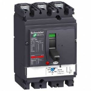 GUARDAMOTOR MAGNETO-TERMICO COORD. 2 NSx-M2.2M 70-150 A.