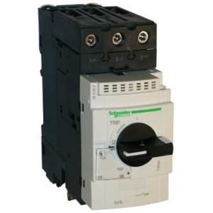 GUARDAMOTOR MAGNETICO COORD. TIPO 2/ 30-40 A,EVERLINK