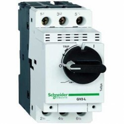 GUARDAMOTOR MAGNETICO COORD. TIPO 2/ 1.6A.