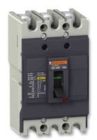 INT. AUTOMAT. TRIPOLAR EASYPACT EZC 100A. 2KA-240VAC./10KA-440VAC.