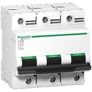 NT. TERMOMAGNETICO 3x80A. (10KA-230/ 400VAC.IEC 60898-1, 10KA/ 230VAC.IEC 60947-2)