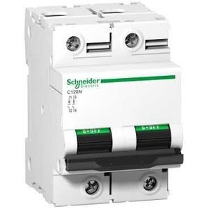 INT. TERMOMAGNETICO 2x80A. (10KA-230/ 400VAC.IEC 60898-1, 10KA/ 230VAC.IEC 60947-2)