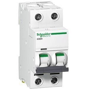 INT. TERMOMAGNETICO 2x32A. (6KA-230/ 400VAC.IEC 60898-1, 5KA/ 230VAC.IEC 60947-2)