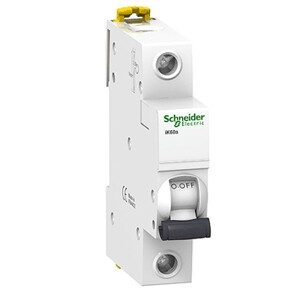 INT. TERMOMAGNETICO 1x20A. (6KA-230/ 400VAC.IEC 60898-1, 5KA/ 230VAC.IEC 60947-2)