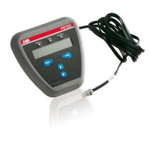 PANEL HMI EXT. C/3m DE CABLE , GRADO DE PROTECCIÓN IP66