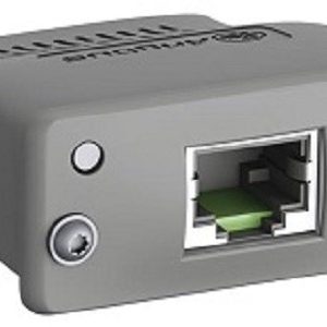 MODULO DE COMUNICACION MODBUS TCP (2 PUERTOS)