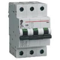 INT. TERMOMAGNÉTICO 3X50A 10KA A 415V