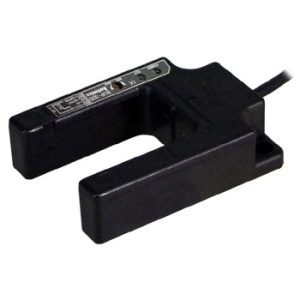 SENSOR FOTOELECTRICO TIPO BARRERA U ALC. 50MM M/O MIN. 1.5MM SAL. PNP NA ENT. 12-42VDC