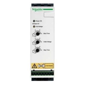 ARRANCADOR ELECTRONICO DE 20HP, (32AMP) 440 V – 15% – 480 V + 10%