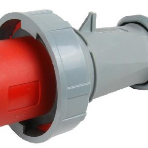 ENCHUFE 60A 30 480VAC 3P + T IP67 CON UL