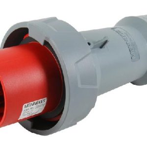 ENCHUFE 63A 3P+N+T 415V ROJO 6H POWERTOP PLUS
