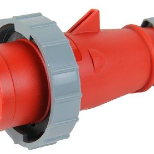ENCHUFE 16A 3P+T 415V ROJO 6H