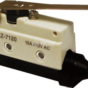 MICRO SWITCH CON PALANCA LARGA