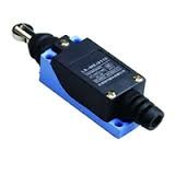 final de carrera mediado con rueda horizontal