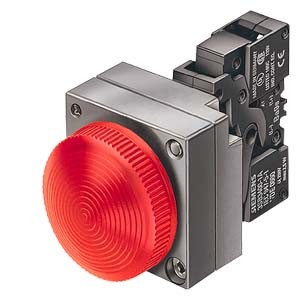 fddf9f_P_NSD0_XX_00375i.jpg LEUCHTMELDER, 22MM, RUND, METALL, GRUEN, LINSE, KONZENTRISCHE RINGE, MIT HALTER, LAMPENFASSUNG, MIT INTEGRIERTER LED AC/DC 24V, SCHRAUBANSCHLUSS
