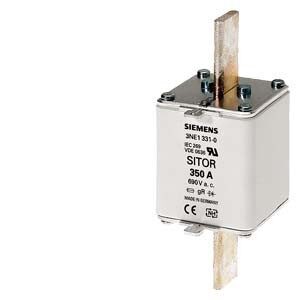 FUSIBLE NH2 350 AMP. GS