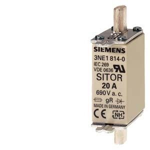 FUSIBLE NH00/000 DE 35 AMP. GS 690VAC