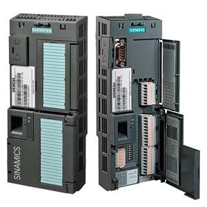 CONTROL UNIT CU240B-2 TIPO B INTERFAZ RS485 PROTOCOL USS-/MODBUS 4 DI, 1