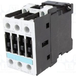 CONTACTOR DE 25 AMP. 24VDC