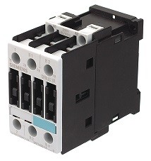 CONTACTOR DE 25 AMP. 24VAC 3RT