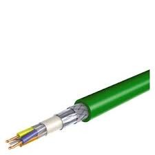 Cable TP estándar, Industrial Ethernet, (10/100MBIT/S), para terminal RJ45, GP 2X2.