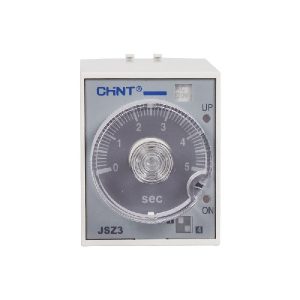 TEMPORIZADOR ANALOGO ON-DELAY 8 PINES 2NC+2NA 220VAC