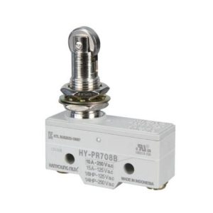 MICRO SWITCH PIVOTE C/ ROSCA Y RONDANA