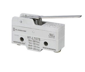 MICRO SWITCH PALANCA EXTRA LARGA