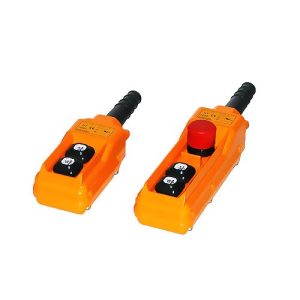 MANDO DE TECLE 2 PULSADORES
