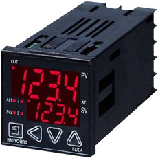 CONTROL DE TEMP. DIG. 48*48MM SAL:REL/SSR. 4-20mA, 100-240VAC