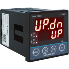 TEMP. DIGITAL 100-240VAC 2 RELE