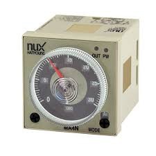 TEMPORIZADOR ANAL.  SAL. 2 RELE 24-240VAC 50/60HZ