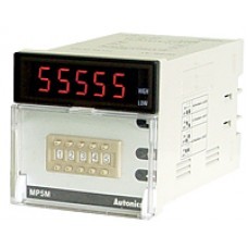 TACOMETRO DIG. 96X48MM HORIZ 1DISP. 5DIG INDICADOR  ENT. 100-240VAC