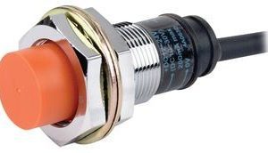 SENSOR INDUCTIVO Ø18MM ALC. 8MM NA ENT.100-220VAC
