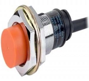 SENSOR INDUCTIVO DIAM: 18MM, ALC: 8MM, 10-30VDC, PNP, NC