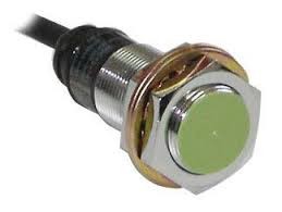 SENSOR INDUCTIVO 18MM ALC. 5MM NPN NC 10-30VDC