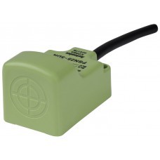 SENSOR INDUCTIVO CUAD. 25MM ALC. 5MM NPN NA ENT. 10-30VDC