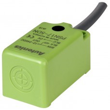 SENSOR INDUCTIVO CUAD. 17MM ALC. 5MM NPN NA ENT. 10-30VDC