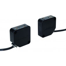 SENSOR FOTOELECTRICO TIPO BARRERA EMISOR- RECEPTOR ALC. 10M SAL. NA NPN, PNP ENT. 12-24VDC