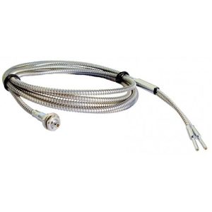 CABLE DE SENSOR FIBRA OPTICA TIPO DIFUSO REFLECTIVO 6MM Ø ALC. 120MM CABLE 2M
