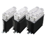 SSR 25A C/DISIPADOR ENT. 4-32VDC SAL. 90-480VAC