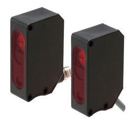 SENSOR FOTOELECTRICO TIPO BARRERA 24-240VAC/ VDC  Sal: Relay